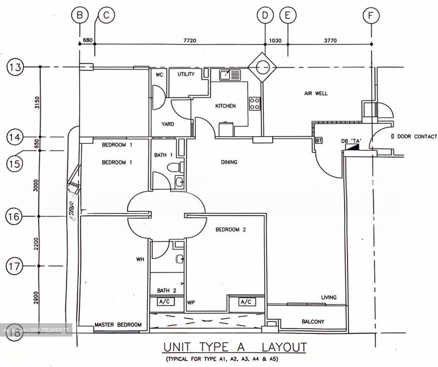 Fortune Park (D19), Condominium #554364571